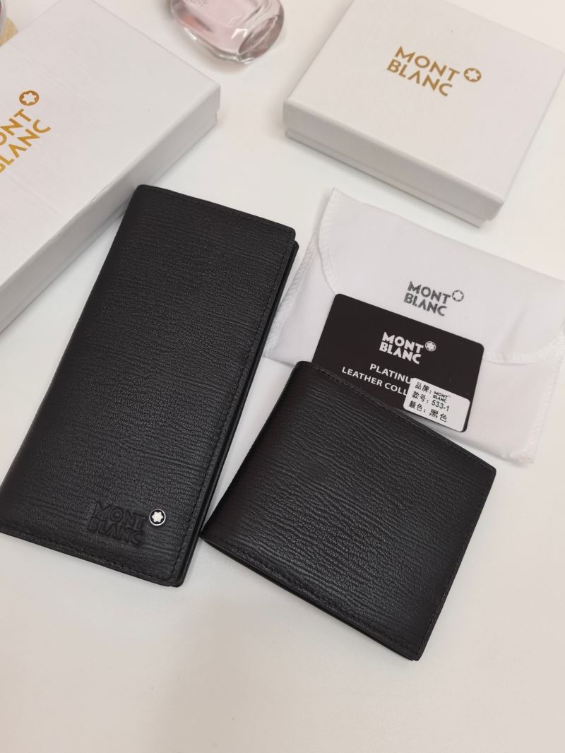 Montblanc Wallets Purse